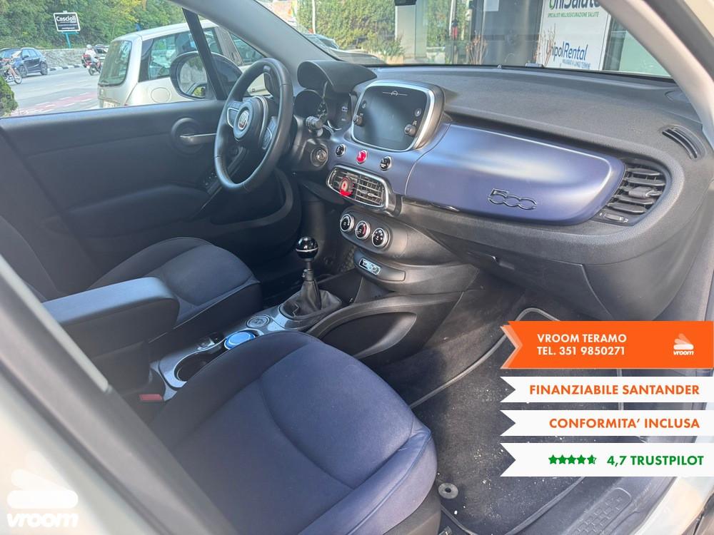 FIAT 500X 1.3 MultiJet 95 CV Club