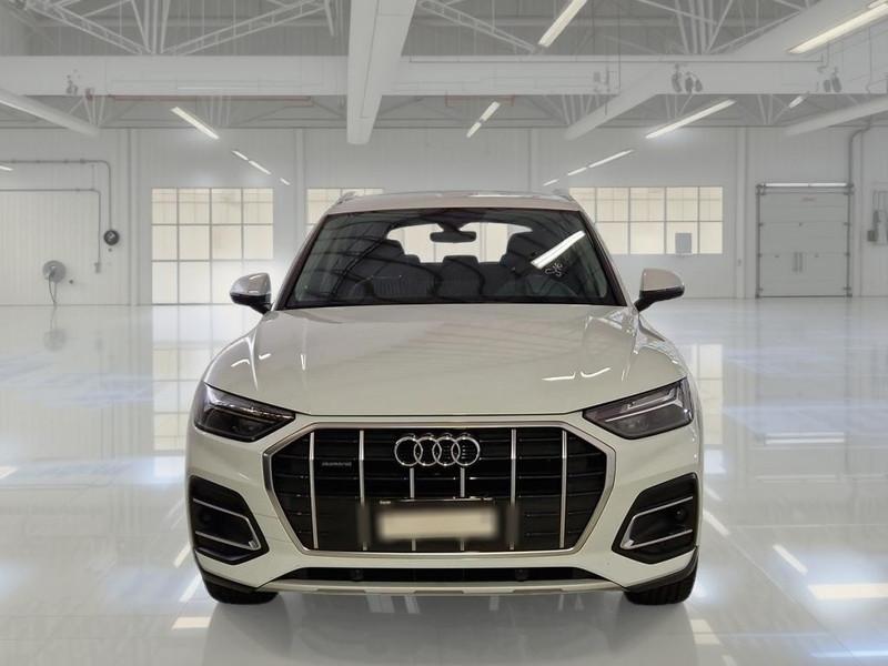 AUDI Q5 40 TDI MHEV BUSINESS ADVANCED QUATTRO S TRONIC SUV