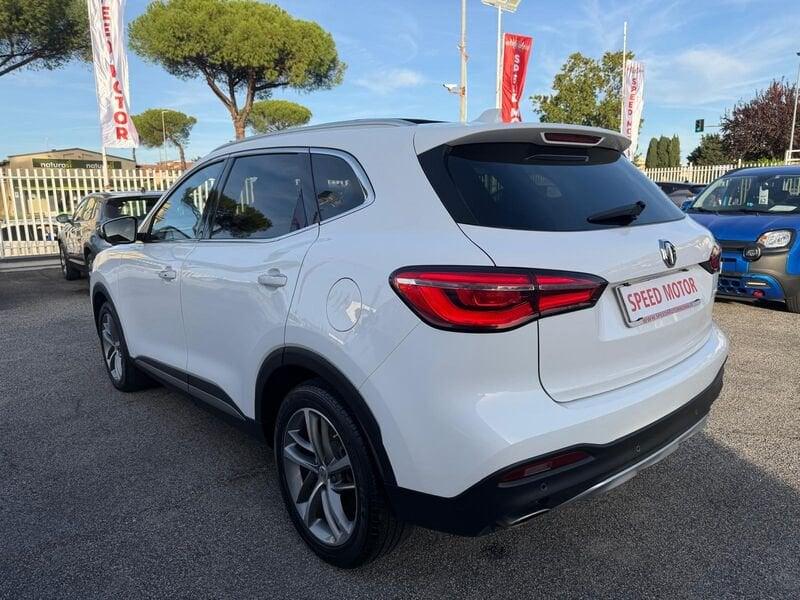 MG HS HS 1.5 t Luxury, TETTO APRIBILE, RETROCAMERA!