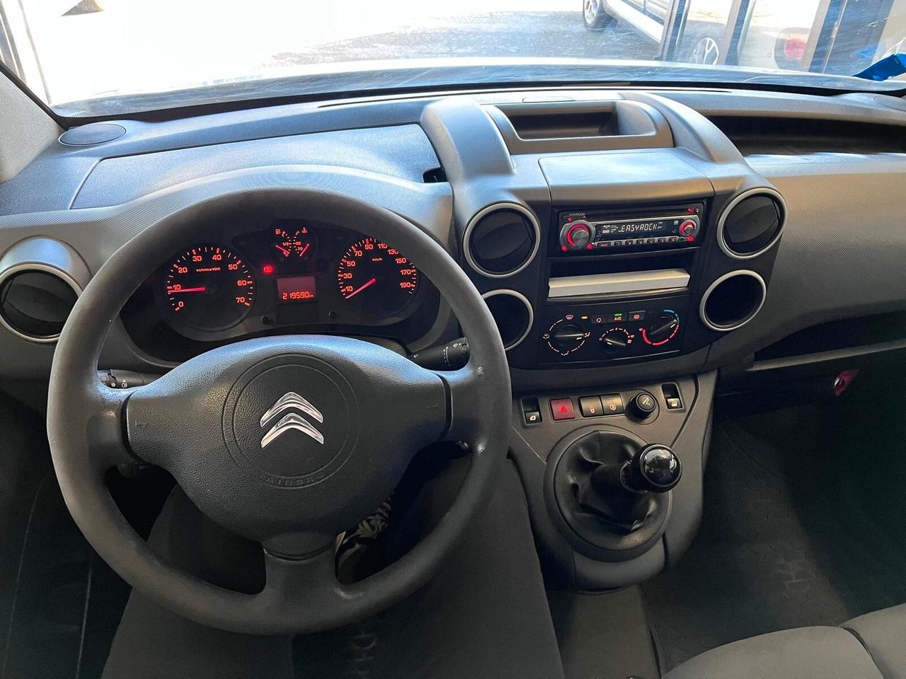 Citroen Berlingo Multispace BlueHDi 100 Feel