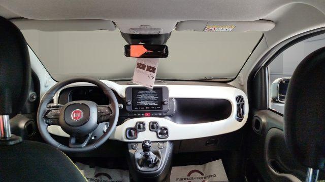 FIAT Panda 1.0 FireFly S&S Hybrid Pandina
