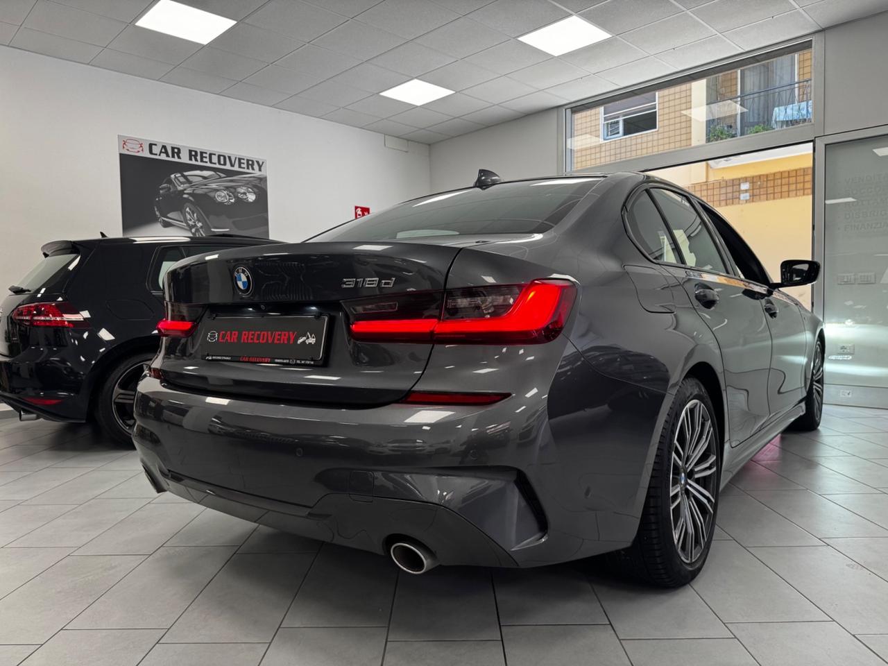 Bmw 318 318d Msport
