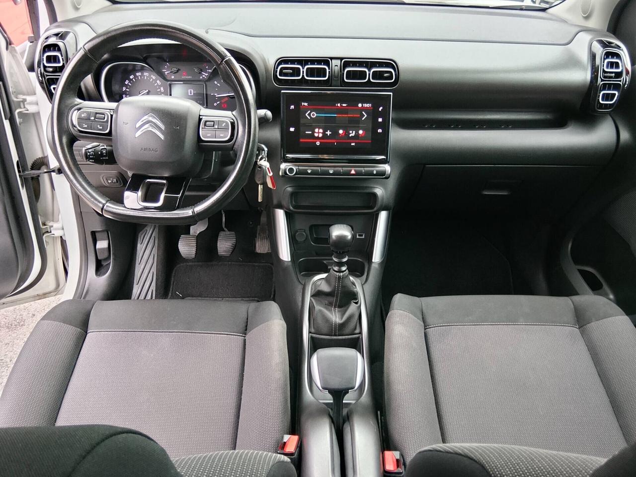 Citroen C3 Aircross SHINE