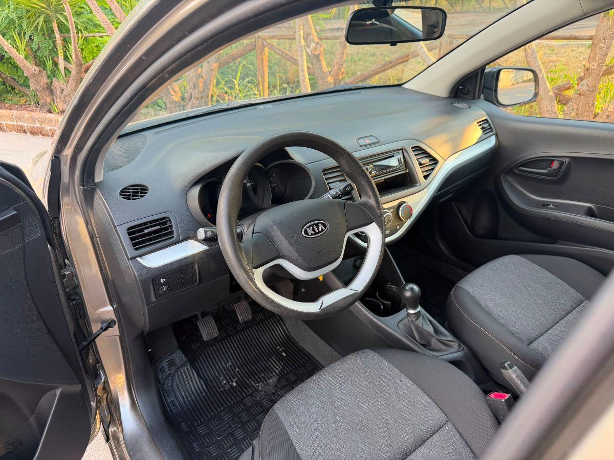 KIA - Picanto - 1.0 12V 5p. Active