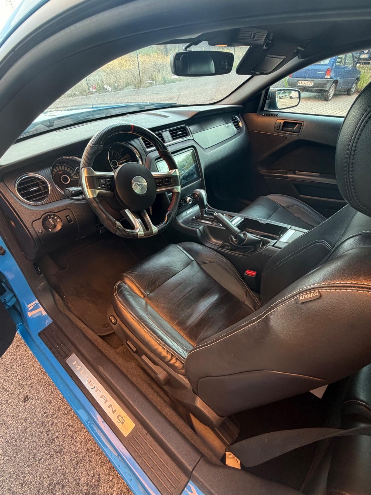 Ford Mustang 5.0 GT CS COYOTE GARANZIA 12/36 MESI