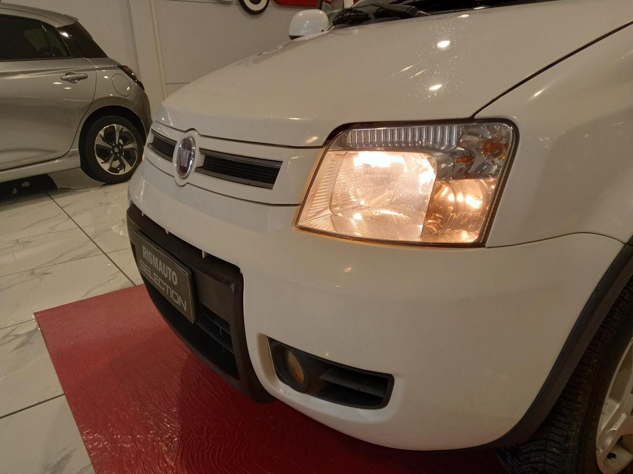 Fiat Panda 1.3 MJT 16V 4x4 Climbing
