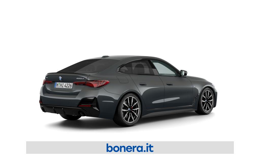 BMW Serie 4 Gran Coupe 420 d Mild Hybrid 48V M Sport Pro xDrive Steptronic