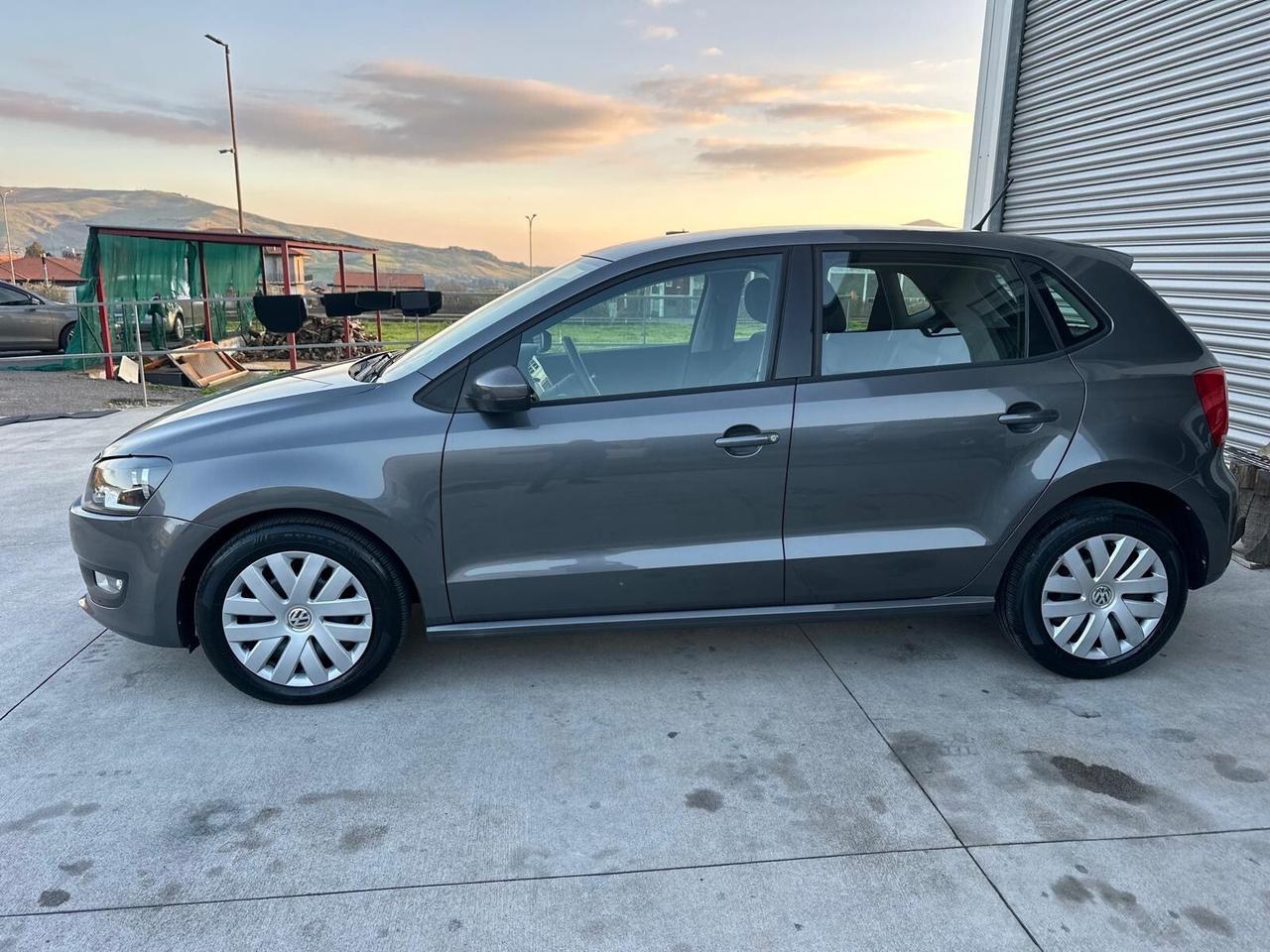 Volkswagen Polo 1.2 TDI DPF 5 p. Comfortline