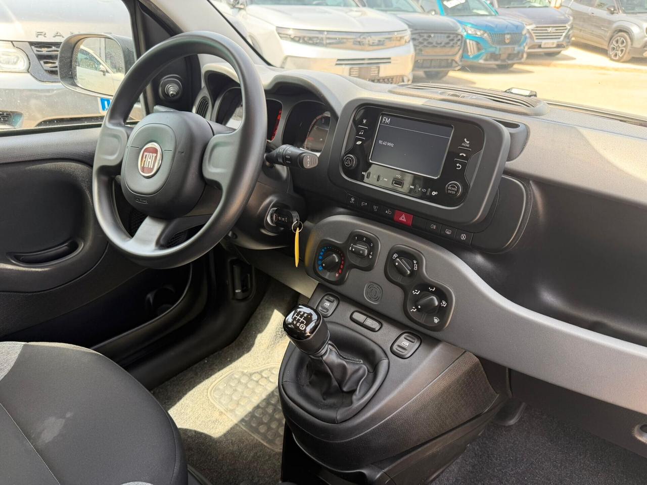 Fiat Panda 1.0 FireFly S&S Hybrid City Life