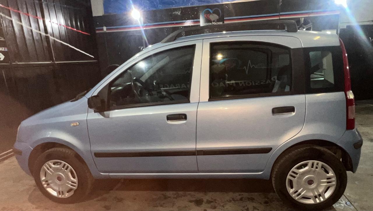 Fiat Panda 1.2 Dynamic Natural Power