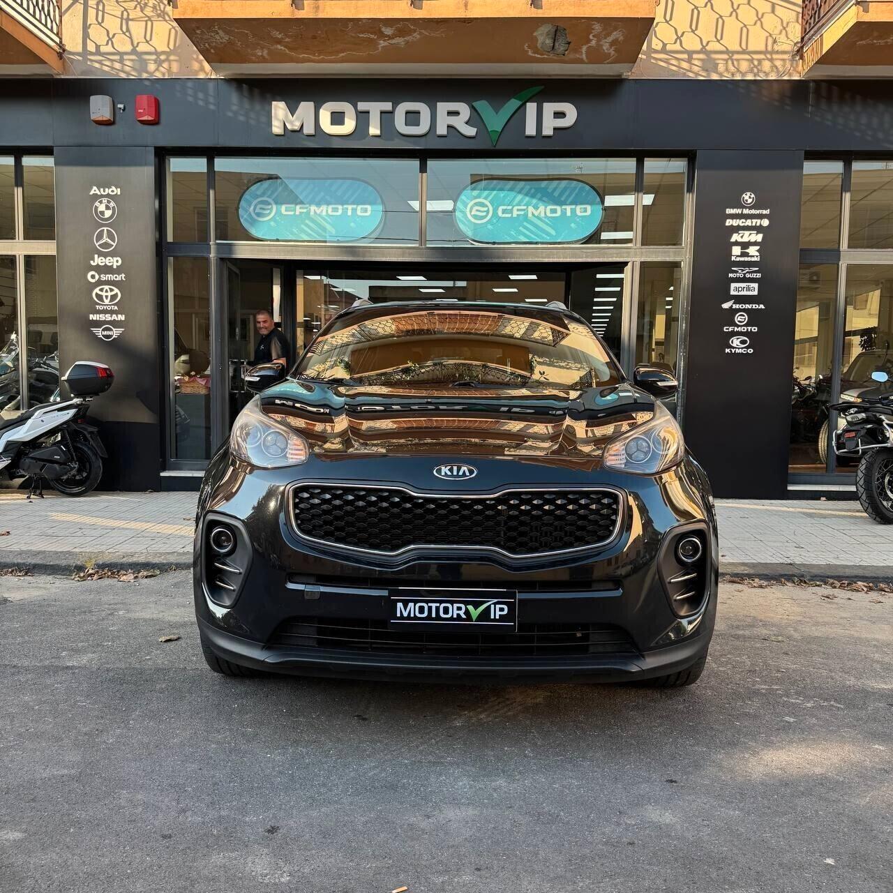 Kia Sportage 1.7 CRDI 2WD GT Line 12 mesi Garanzia