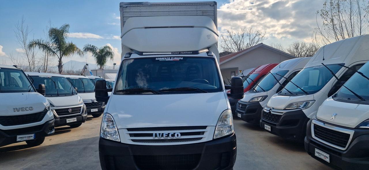 Iveco Daily 35C15 P. 3450 CASSA ALLUMINIO 3.0 MJT