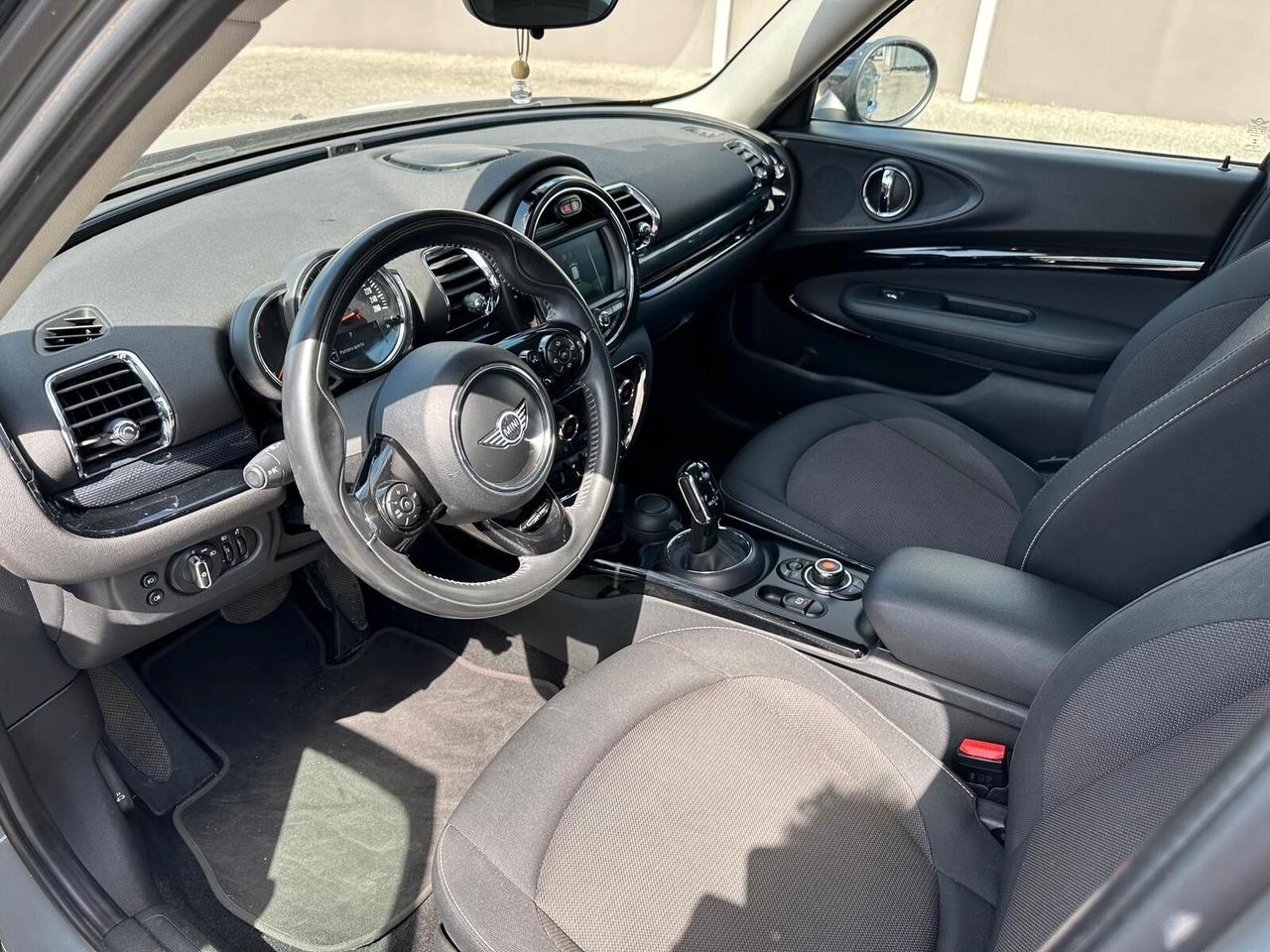 Mini Cooper D Clubman 2.0