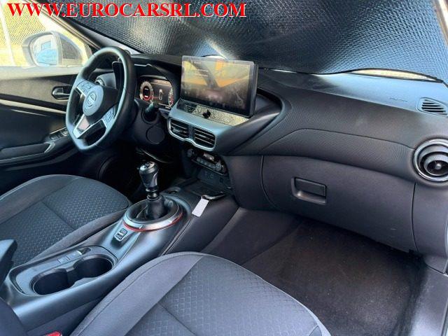 NISSAN Juke 1.0 DIG-T 114 CV N-Connecta