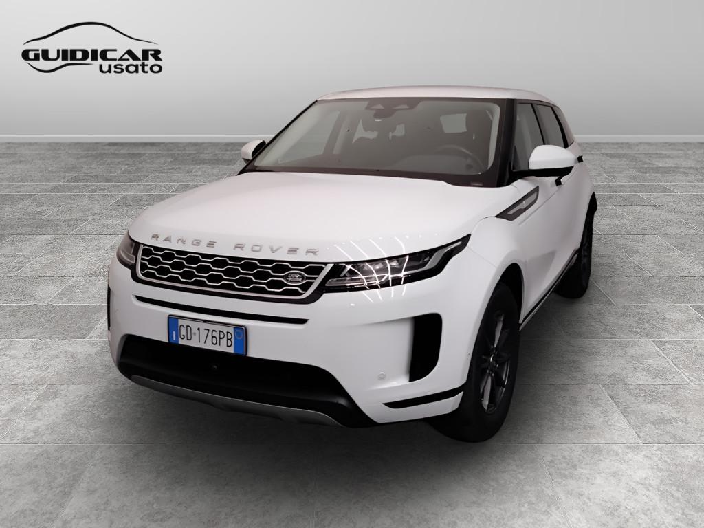 LAND ROVER Range Rover Evoque II 2019 - Range Rover Evoque 2.0d i4 mhev