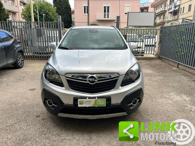 OPEL Mokka .