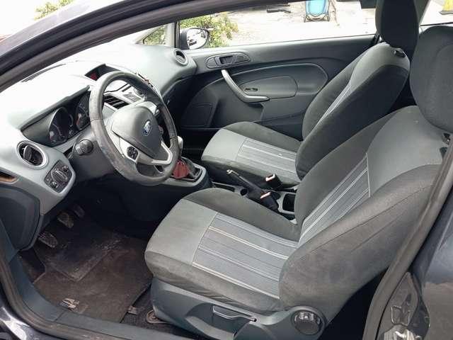 Ford Fiesta Fiesta 3p 1.2 16v + 82cv