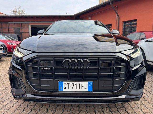 AUDI Q8 SUV 50 TDI 286 CV quattro tiptronic S line edition