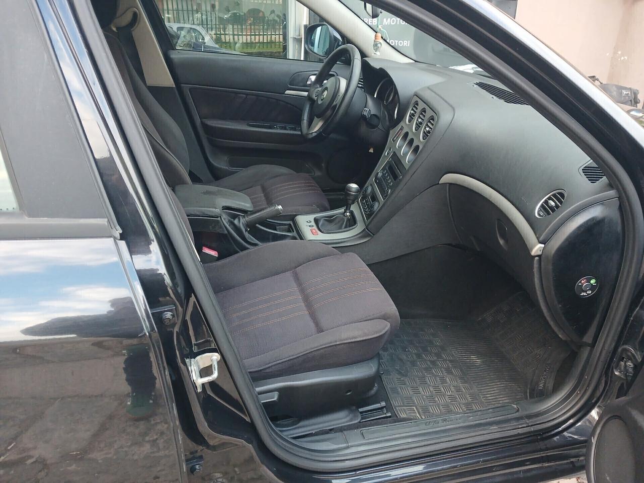 Alfa Romeo 159 1.9 JTDm Sportwagon