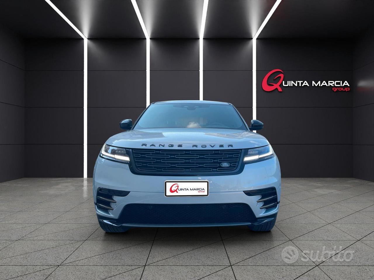 RR Velar 2.0D SE Dynamic 204 cv Hybrid-MERIDIAN