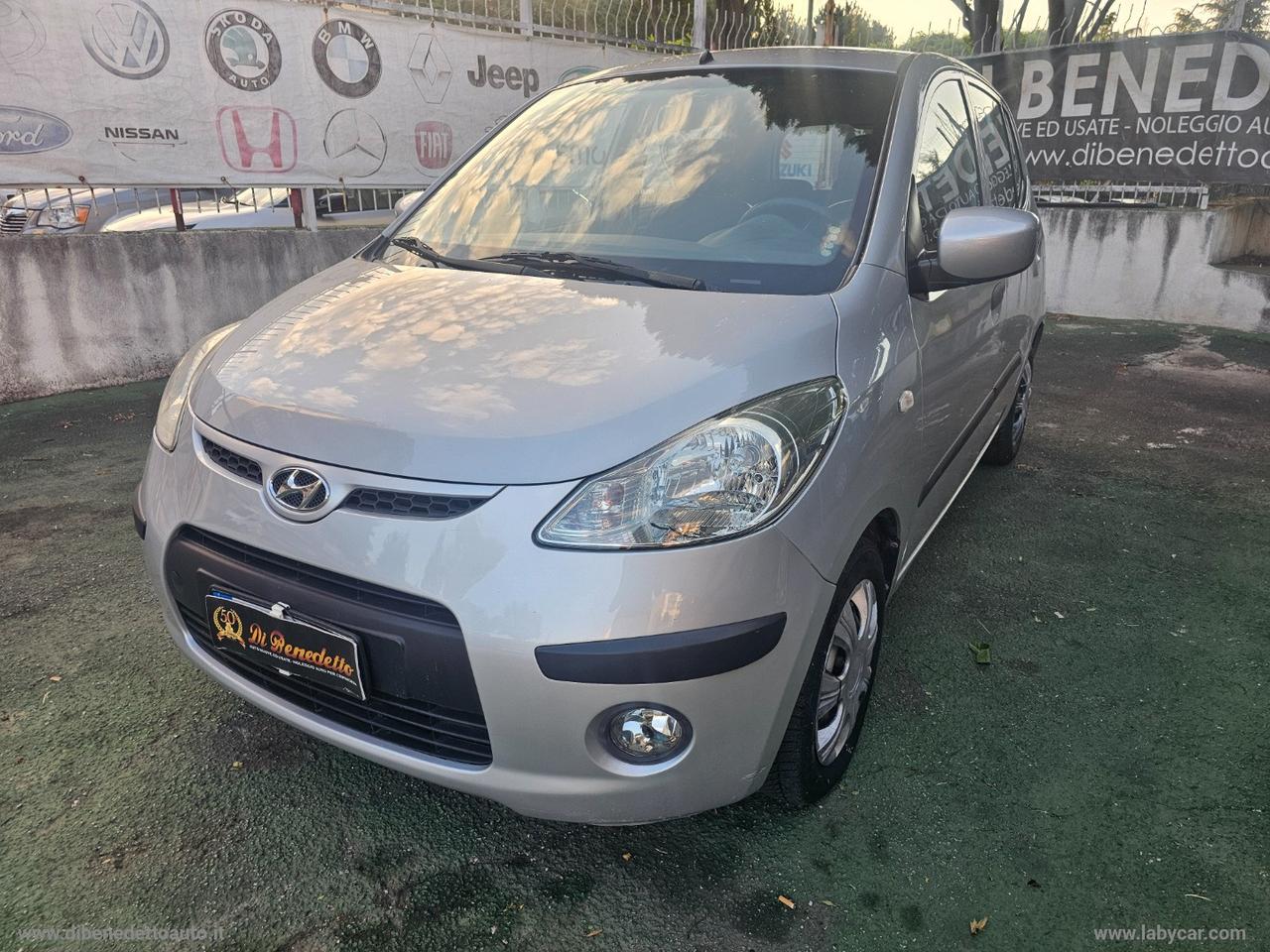 HYUNDAI i10 1.1 12V Style