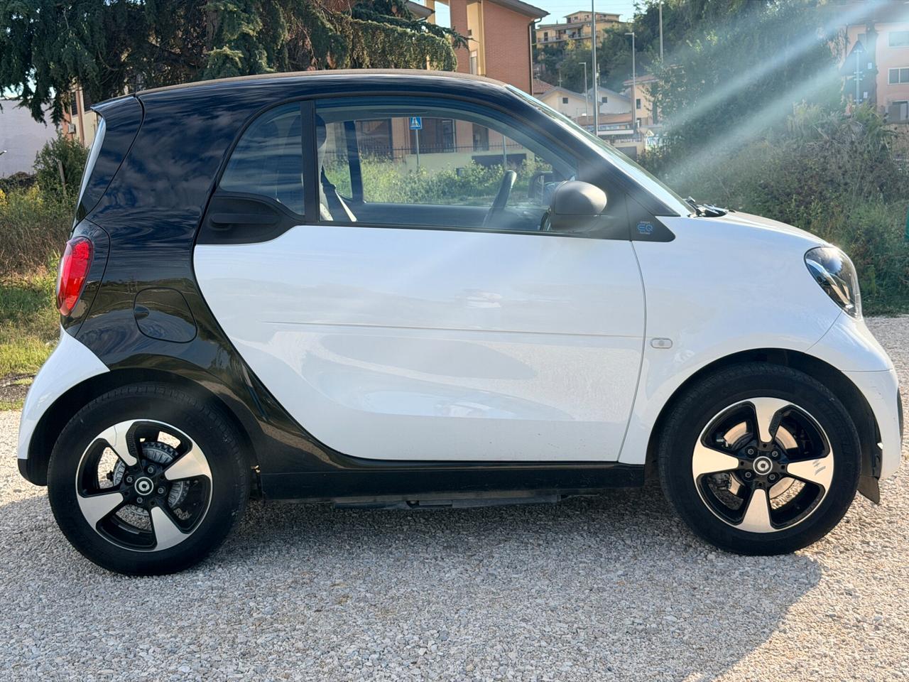 Smart ForTwo EQ Passion 22kw Charger