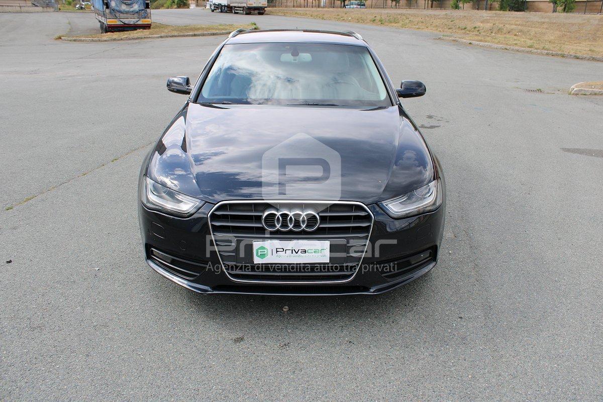 AUDI A4 Avant 2.0 TDI 177CV