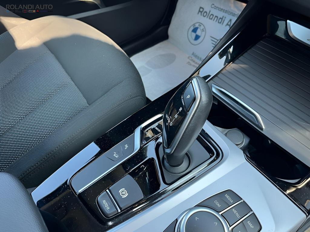 BMW X3 20 d Mild Hybrid 48V Business Advantage xDrive Steptronic