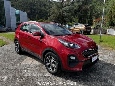 KIA Sportage 4ª serie 1.6 CRDI 136 CV DCT7 2WD Mild Hybrid Business Class