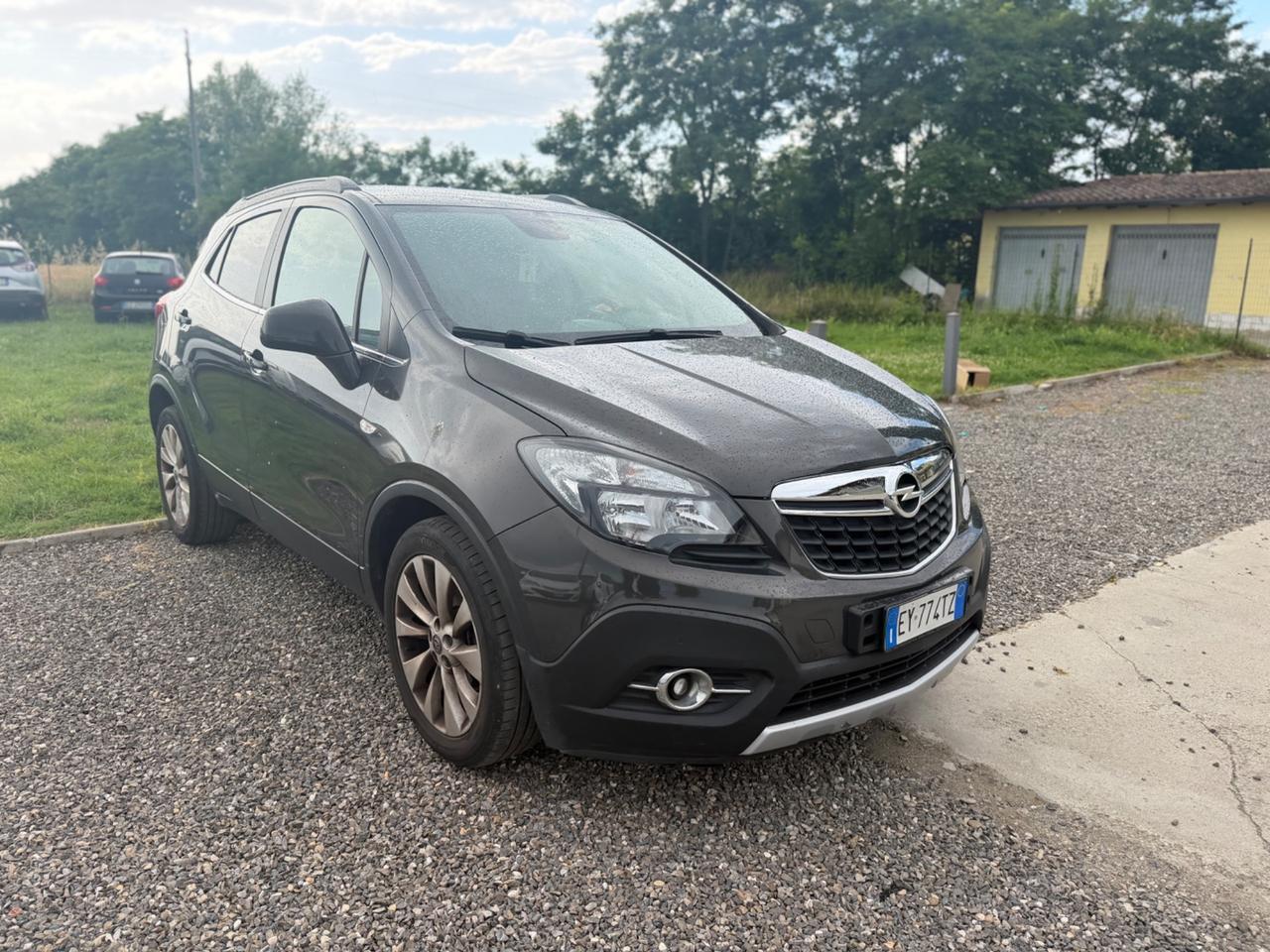 Opel Mokka 1.4 Turbo Ecotec 140CV 4x4 Start&Stop Cosmo