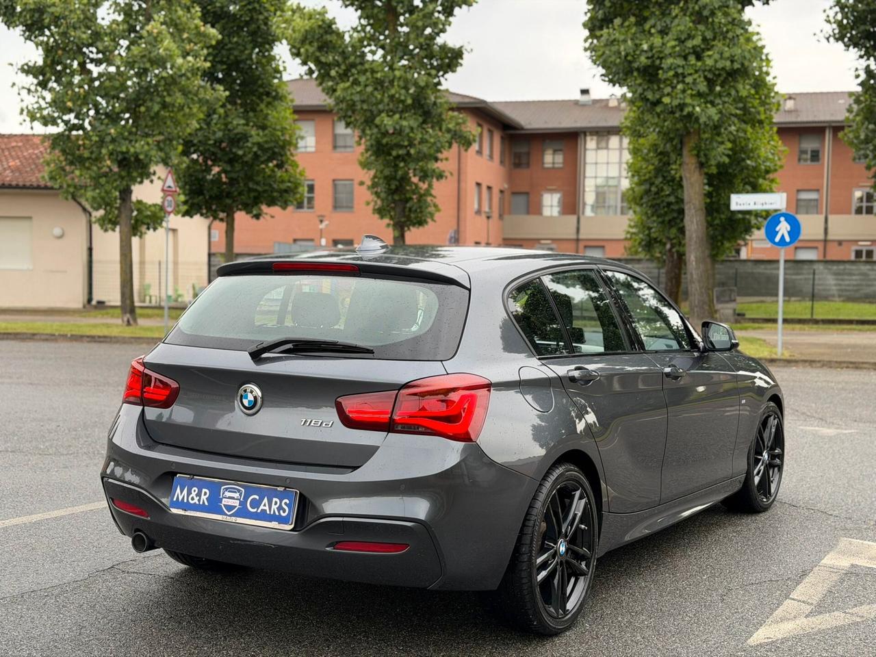 Bmw 118d 5p. Msport Automatico 2019