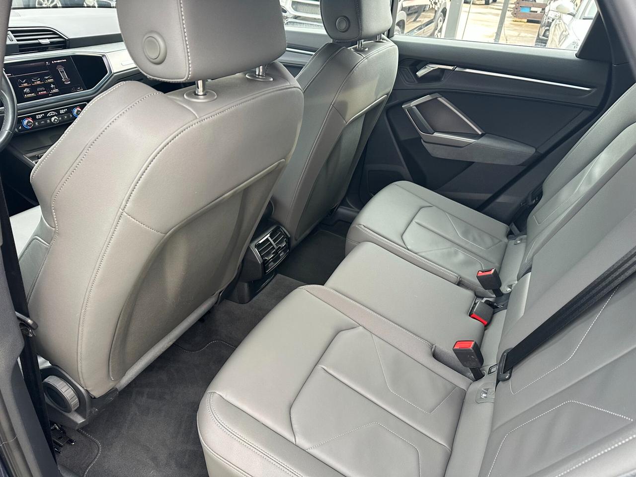 Audi Q3 2.0TDI*S-LINE*QUATTRO*200CV*VIRTUAL*AUT*GANCIO*