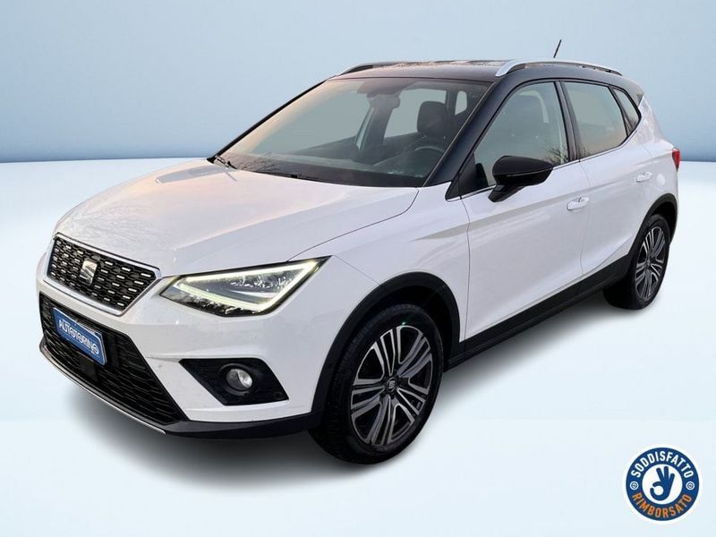 Seat Arona 1.0 TGI XCELLENCE 90CV