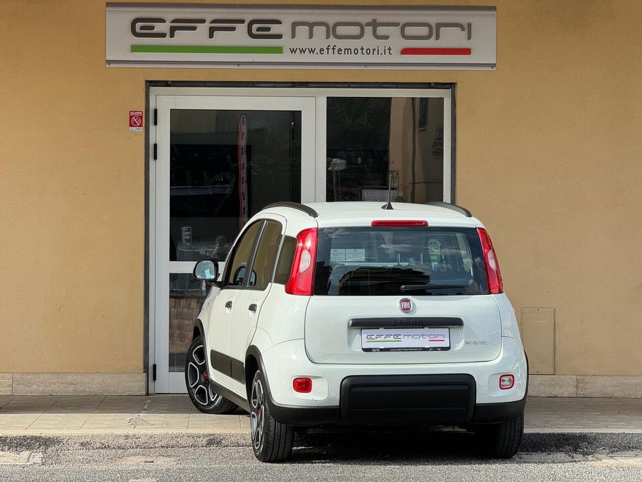 Fiat Panda 1.0 FireFly S&S Hybrid City Life