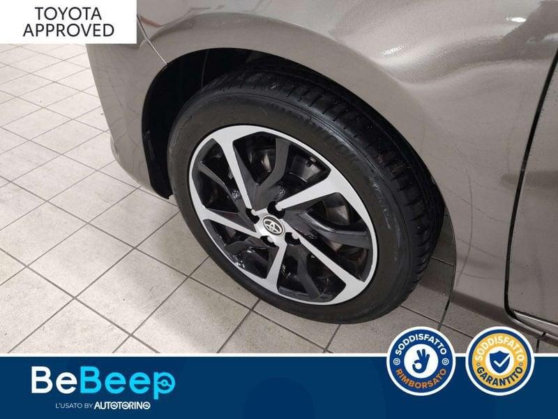 Toyota Yaris 5P 1.5H STYLE MY18