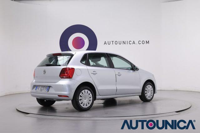 VOLKSWAGEN Polo 1.0 MPI 75CV 5PORTE BUSINESS NEOPATENTATI