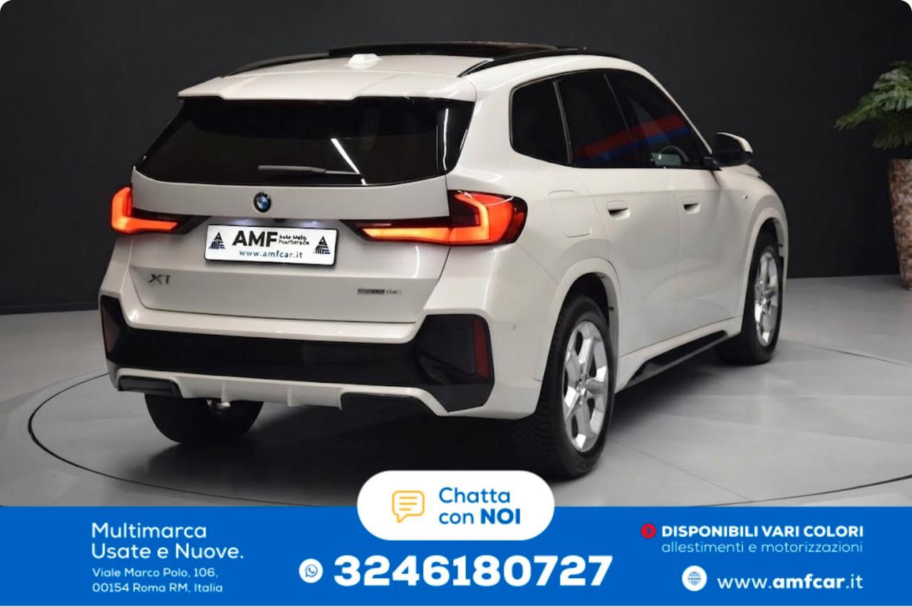 Bmw X1 sDrive 18i M sport Cambio Automatico Tetto