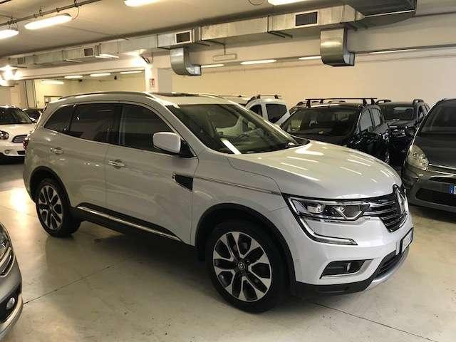 Renault Koleos Koleos II 2017 2.0 dci Intens 175cv 4x4 x-tronic