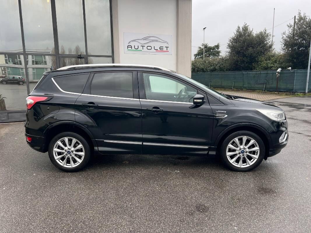Ford Kuga 2.0 tdci Vignale s&s awd 150cv