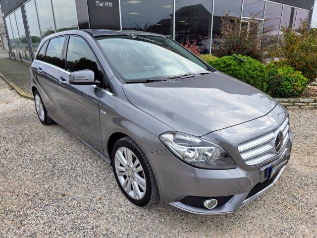 MERCEDES-BENZ B 200 CDI BlueEFFICIENCY Executive