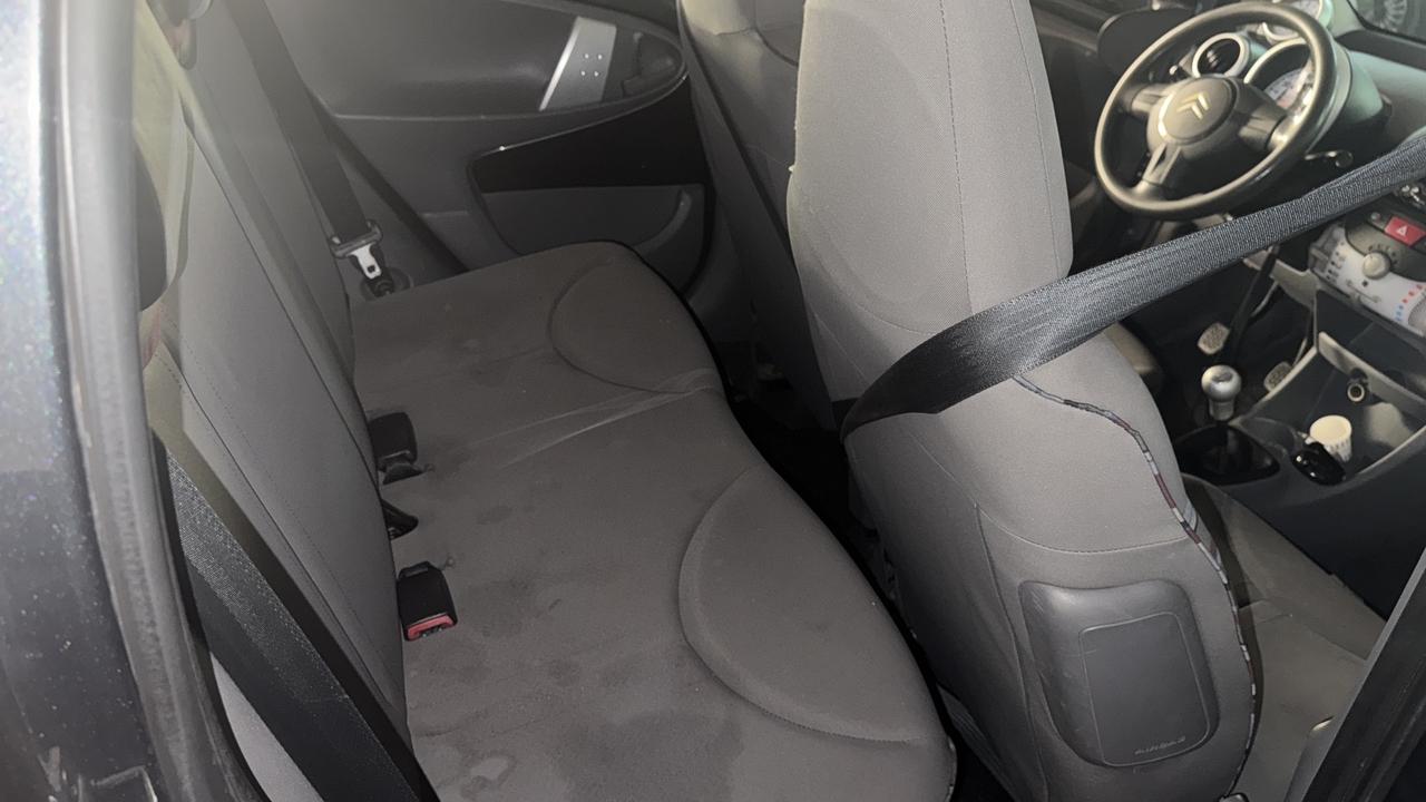 Citroen C1 1.0 5 porte GPL