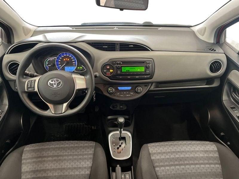 Toyota Yaris Yaris 5p 1.5h Cool my16