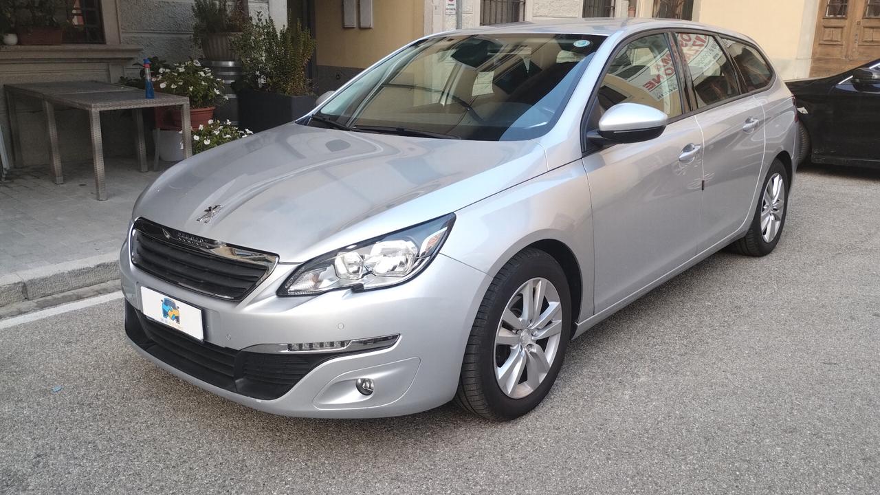 Peugeot 308 BlueHDi 120 S&S SW Business