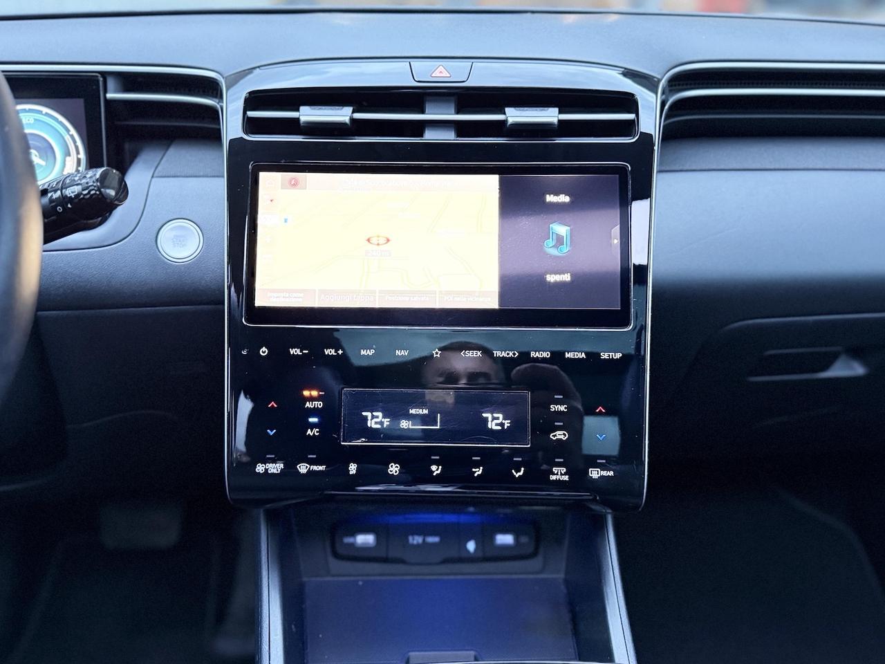 Hyundai Tucson 1.6 T-GDI Hybrid 180CV E6 - 2022