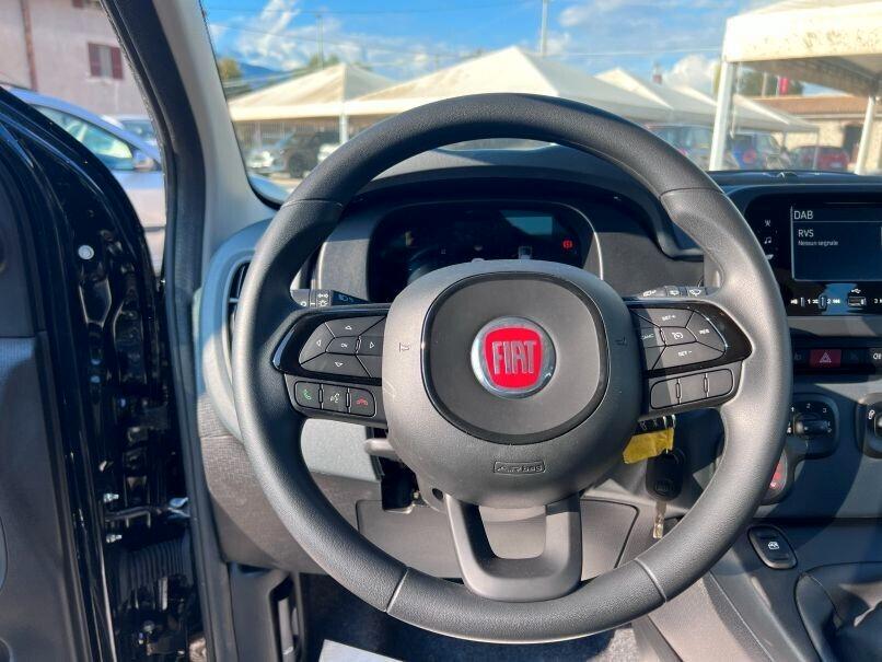 Fiat Panda 1.0 FireFly S&S Hybrid Pandina