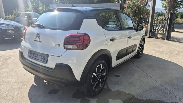 Citroen C3 PureTech 83 S&S Shine Pack