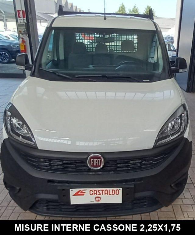 FIAT Doblo Doblò 1.6 MJT 120CV Work-Up