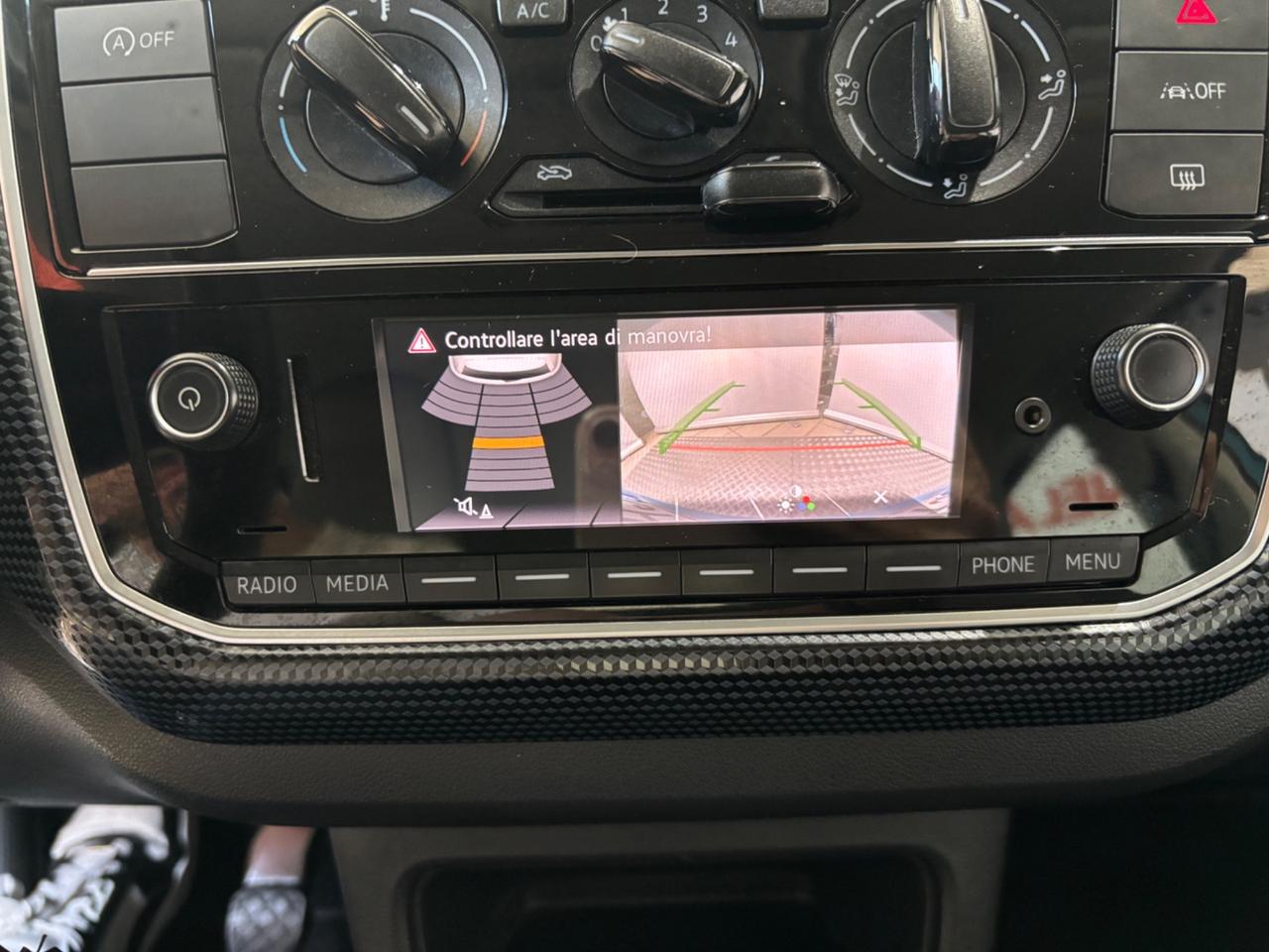 Volkswagen up! 1.0 5p. EVO move BlueMotion Technology