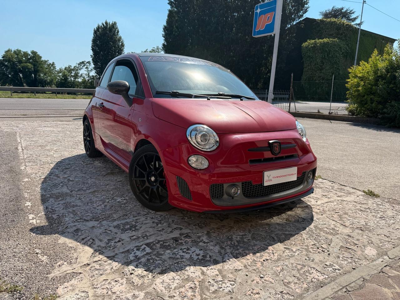 Abarth 595 1.4 Turbo T-Jet 160 CV Turismo