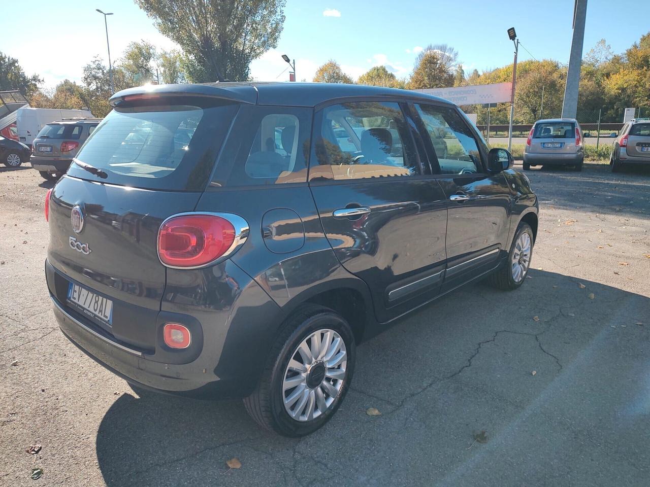 Fiat 500L TWIN AIR TURBO, OK NEOPATENTATI, GARANZIA L.12 MESI